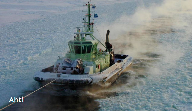 Tug Ahti